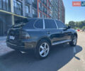 Черный Порше Каен, объемом двигателя 4.5 л и пробегом 378 тыс. км за 6600 $, фото 14 на Automoto.ua