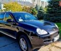 Черный Порше Каен, объемом двигателя 4.51 л и пробегом 299 тыс. км за 7000 $, фото 1 на Automoto.ua