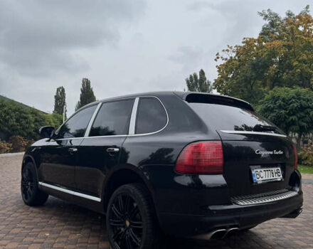 Чорний Порше Cayenne, об'ємом двигуна 4.5 л та пробігом 232 тис. км за 5950 $, фото 5 на Automoto.ua