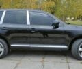 Черный Порше Каен, объемом двигателя 4.5 л и пробегом 210 тыс. км за 6355 $, фото 13 на Automoto.ua