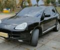Порше Каен 2005 в Кременчуге на Automoto.ua Черный Порше Каен, объемом двигателя 4.5 л и пробегом 200 тыс. км за 5697 $, фото 1 на Automoto.ua