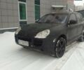 Черный Порше Каен, объемом двигателя 4.51 л и пробегом 270 тыс. км за 6666 $, фото 1 на Automoto.ua