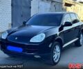 Черный Порше Каен, объемом двигателя 45 л и пробегом 212 тыс. км за 10000 $, фото 1 на Automoto.ua