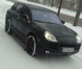 Черный Порше Каен, объемом двигателя 4.51 л и пробегом 270 тыс. км за 6666 $, фото 4 на Automoto.ua