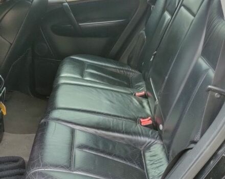 Порше Каен 2005 в Кременчуге на Automoto.ua Черный Порше Каен, объемом двигателя 4.5 л и пробегом 200 тыс. км за 5697 $, фото 4 на Automoto.ua