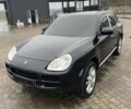 Чорний Порше Cayenne, об'ємом двигуна 3.2 л та пробігом 200 тис. км за 4400 $, фото 1 на Automoto.ua
