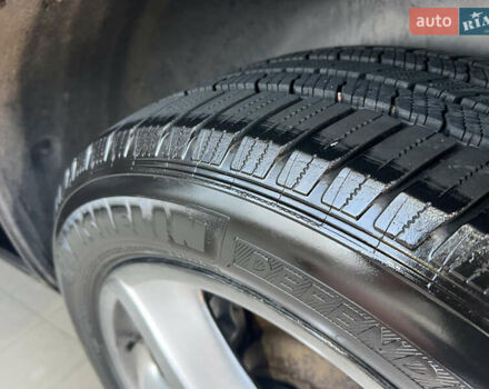 Черный Порше Каен, объемом двигателя 4.5 л и пробегом 378 тыс. км за 8200 $, фото 33 на Automoto.ua