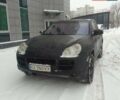 Черный Порше Каен, объемом двигателя 4.51 л и пробегом 270 тыс. км за 6666 $, фото 1 на Automoto.ua