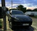 Черный Порше Каен, объемом двигателя 4.5 л и пробегом 120 тыс. км за 5500 $, фото 1 на Automoto.ua