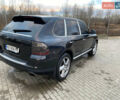 Черный Порше Каен, объемом двигателя 4.5 л и пробегом 378 тыс. км за 8200 $, фото 7 на Automoto.ua