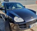 Черный Порше Каен, объемом двигателя 4.51 л и пробегом 299 тыс. км за 7000 $, фото 50 на Automoto.ua