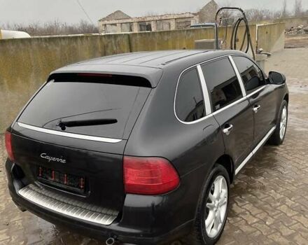 Чорний Порше Cayenne, об'ємом двигуна 3.2 л та пробігом 200 тис. км за 4400 $, фото 4 на Automoto.ua