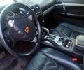 Черный Порше Каен, объемом двигателя 4.5 л и пробегом 209 тыс. км за 6500 $, фото 1 на Automoto.ua
