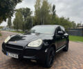 Чорний Порше Cayenne, об'ємом двигуна 4.5 л та пробігом 232 тис. км за 5950 $, фото 1 на Automoto.ua