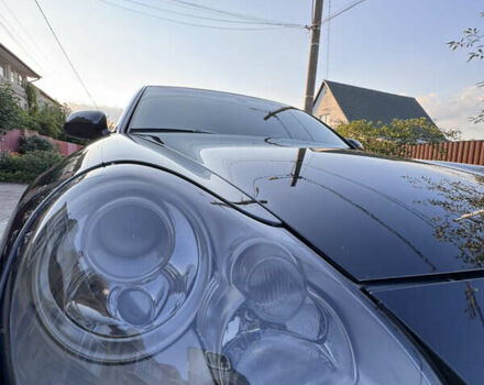 Черный Порше Каен, объемом двигателя 3.2 л и пробегом 137 тыс. км за 12000 $, фото 8 на Automoto.ua