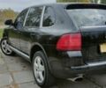 Порше Каен 2005 в Кременчуге на Automoto.ua Черный Порше Каен, объемом двигателя 4.5 л и пробегом 200 тыс. км за 5697 $, фото 8 на Automoto.ua