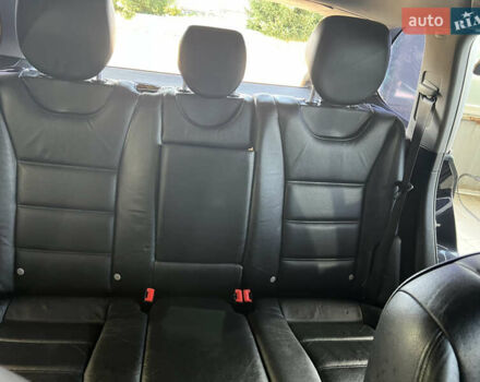 Черный Порше Каен, объемом двигателя 4.5 л и пробегом 378 тыс. км за 8200 $, фото 13 на Automoto.ua