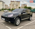 Черный Порше Каен, объемом двигателя 3.19 л и пробегом 299 тыс. км за 9950 $, фото 6 на Automoto.ua