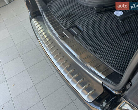 Черный Порше Каен, объемом двигателя 4.5 л и пробегом 378 тыс. км за 8200 $, фото 27 на Automoto.ua