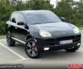 Черный Порше Каен, объемом двигателя 3.2 л и пробегом 212 тыс. км за 9999 $, фото 3 на Automoto.ua