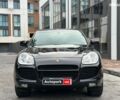 Черный Порше Каен, объемом двигателя 4.5 л и пробегом 153 тыс. км за 7990 $, фото 6 на Automoto.ua