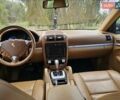 Черный Порше Каен, объемом двигателя 3.19 л и пробегом 324 тыс. км за 8200 $, фото 12 на Automoto.ua