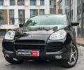 Черный Порше Каен, объемом двигателя 4.5 л и пробегом 153 тыс. км за 7990 $, фото 2 на Automoto.ua
