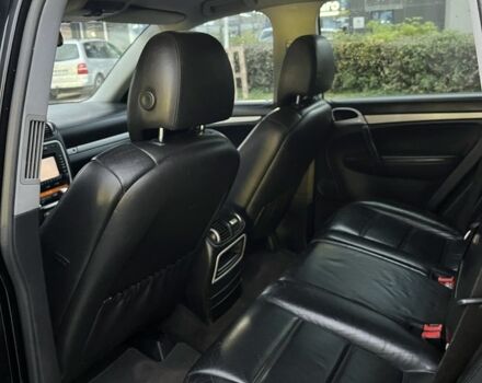 Чорний Порше Cayenne, об'ємом двигуна 4.5 л та пробігом 220 тис. км за 6900 $, фото 10 на Automoto.ua