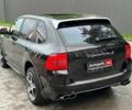 Черный Порше Каен, объемом двигателя 4.5 л и пробегом 153 тыс. км за 7990 $, фото 12 на Automoto.ua