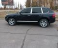 Черный Порше Каен, объемом двигателя 4.5 л и пробегом 200 тыс. км за 15000 $, фото 7 на Automoto.ua