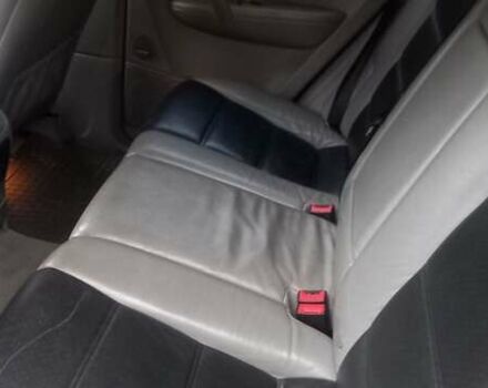 Чорний Порше Cayenne, об'ємом двигуна 4.5 л та пробігом 325 тис. км за 6200 $, фото 33 на Automoto.ua