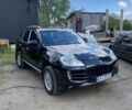 Черный Порше Каен, объемом двигателя 4.5 л и пробегом 240 тыс. км за 8000 $, фото 1 на Automoto.ua