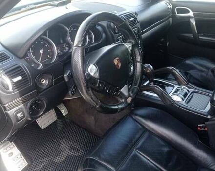 Чорний Порше Cayenne, об'ємом двигуна 4.5 л та пробігом 152 тис. км за 16553 $, фото 6 на Automoto.ua