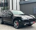 Черный Порше Каен, объемом двигателя 4.5 л и пробегом 153 тыс. км за 7990 $, фото 7 на Automoto.ua