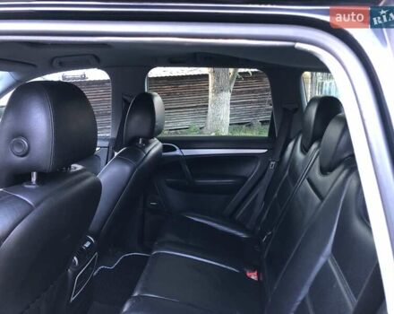 Чорний Порше Cayenne, об'ємом двигуна 4.5 л та пробігом 290 тис. км за 8999 $, фото 10 на Automoto.ua