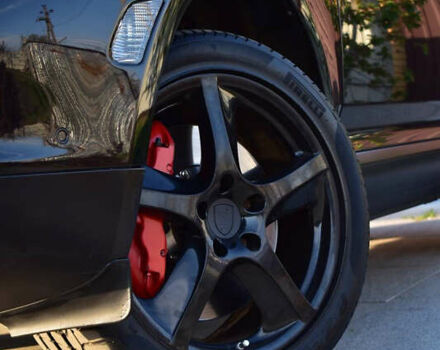 Черный Порше Каен, объемом двигателя 4.5 л и пробегом 282 тыс. км за 7500 $, фото 18 на Automoto.ua