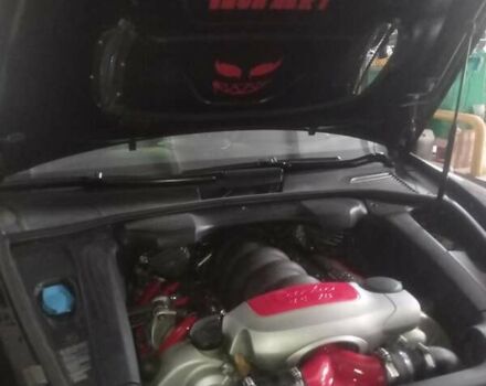 Чорний Порше Cayenne, об'ємом двигуна 4.5 л та пробігом 152 тис. км за 16553 $, фото 4 на Automoto.ua