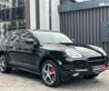 Черный Порше Каен, объемом двигателя 4.5 л и пробегом 153 тыс. км за 7990 $, фото 7 на Automoto.ua