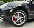 Черный Порше Каен, объемом двигателя 4.5 л и пробегом 153 тыс. км за 7990 $, фото 4 на Automoto.ua