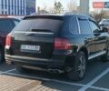Черный Порше Каен, объемом двигателя 4.51 л и пробегом 208 тыс. км за 4800 $, фото 3 на Automoto.ua