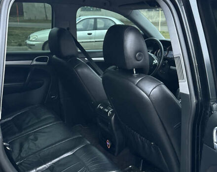Чорний Порше Cayenne, об'ємом двигуна 4.51 л та пробігом 205 тис. км за 6300 $, фото 13 на Automoto.ua