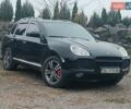 Черный Порше Каен, объемом двигателя 4.51 л и пробегом 208 тыс. км за 4800 $, фото 6 на Automoto.ua