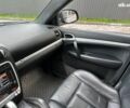 Черный Порше Каен, объемом двигателя 4.5 л и пробегом 153 тыс. км за 7990 $, фото 47 на Automoto.ua