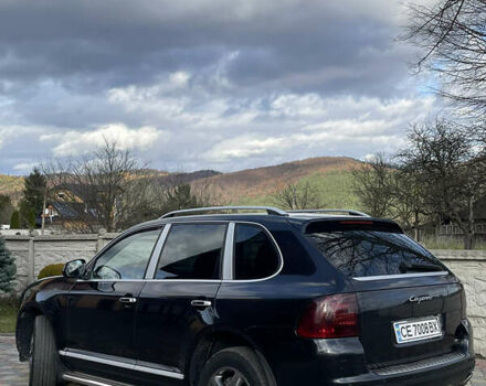 Чорний Порше Cayenne, об'ємом двигуна 3.2 л та пробігом 195 тис. км за 6800 $, фото 5 на Automoto.ua