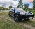 Черный Порше Каен, объемом двигателя 3.19 л и пробегом 324 тыс. км за 8200 $, фото 11 на Automoto.ua