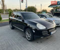 Чорний Порше Cayenne, об'ємом двигуна 4.51 л та пробігом 253 тис. км за 8000 $, фото 1 на Automoto.ua