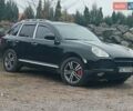 Черный Порше Каен, объемом двигателя 4.51 л и пробегом 208 тыс. км за 4800 $, фото 5 на Automoto.ua