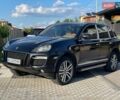 Черный Порше Каен, объемом двигателя 4.51 л и пробегом 172 тыс. км за 9500 $, фото 6 на Automoto.ua