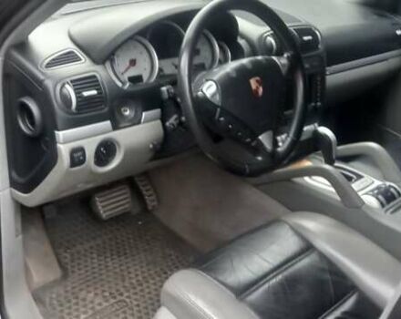Чорний Порше Cayenne, об'ємом двигуна 4.5 л та пробігом 325 тис. км за 6200 $, фото 16 на Automoto.ua