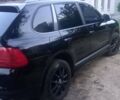 Черный Порше Каен, объемом двигателя 4.5 л и пробегом 325 тыс. км за 6500 $, фото 22 на Automoto.ua